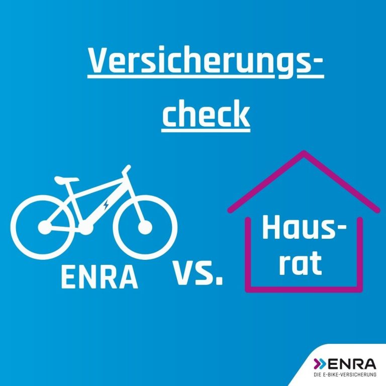 Versicherungs-Check ENRA Vs. Hausrat