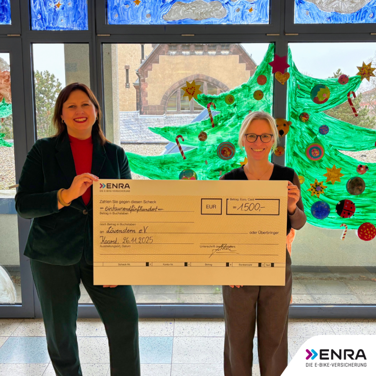 Gemeinsam helfen statt schenken